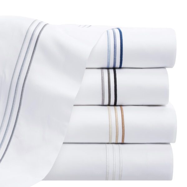 Aston & Arden 100% Cotton Sateen Sheet Sets