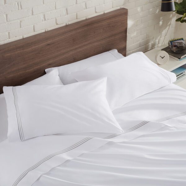 Aston & Arden 100% Cotton Sateen Sheet Sets