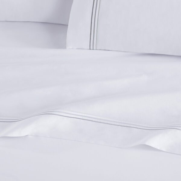 Aston & Arden 100% Cotton Sateen Sheet Sets