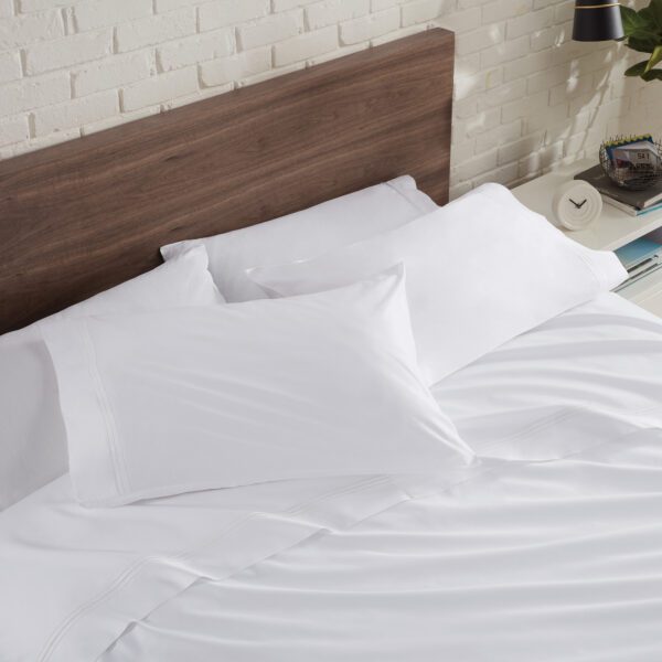 Aston & Arden 100% Cotton Sateen Sheet Sets