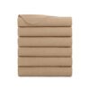 Polar Fleece Throws By Color - Beige