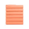 Polar Fleece Throws By Color - Coral