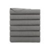 Polar Fleece Throws By Color - Grey