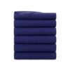 Polar Fleece Throws By Color - Navy