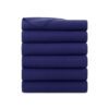 Polar Fleece Throws By Color - Navy