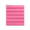 Polar Fleece Throws By Color - Pink