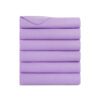 Polar Fleece Throws By Color - Purple