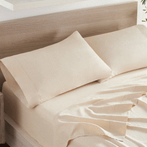 Linacel Ruffle Tan