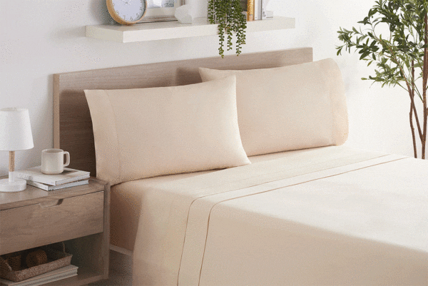 Aston & Arden Linen & Tencel Sheet Sets