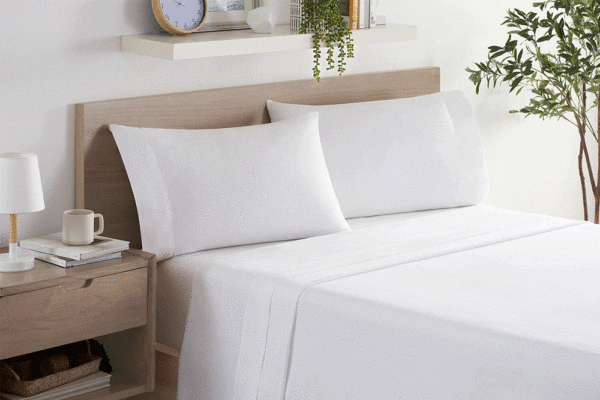 Aston & Arden Linen & Tencel Sheet Sets