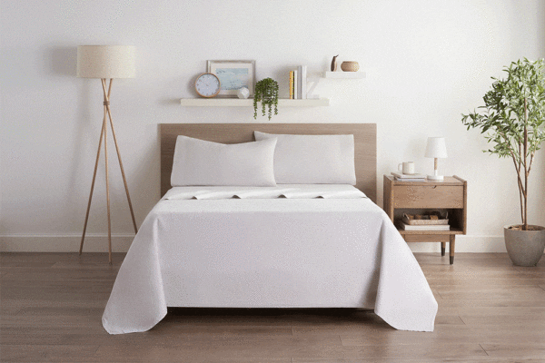 Aston & Arden Linen & Tencel Sheet Sets