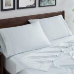 Aston & Arden Bamboo Rayon Sheet Sets - CAL KING, Blue