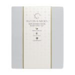 Aston & Arden Bamboo Rayon Sheet Sets - QUEEN, Grey