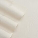 Aston & Arden Bamboo Rayon Sheet Sets - CAL KING, Creamy White