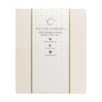 Aston & Arden Bamboo Rayon Sheet Sets - QUEEN, Creamy White