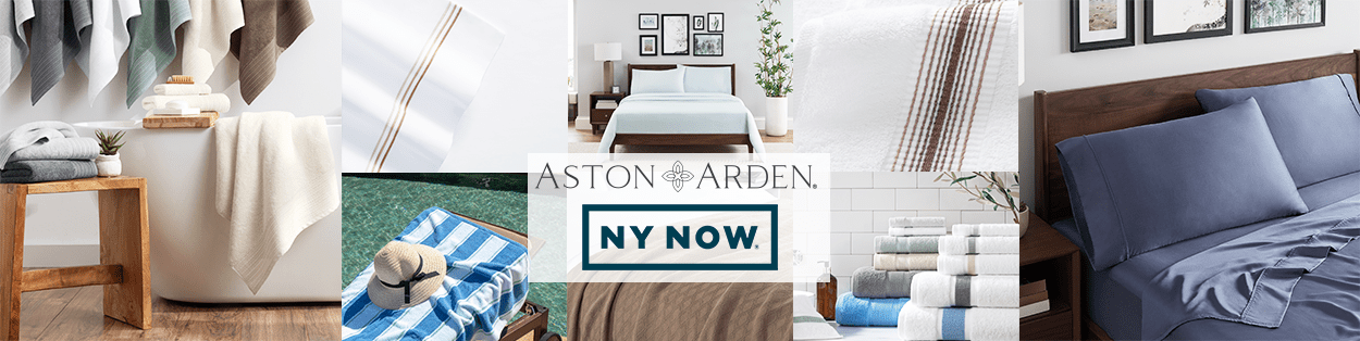 The Aston & Arden Collection at NY NOW