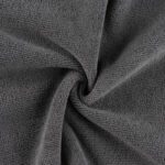 Microfiber Terry Bleach-Resistant Salon Towel 12-Pack - Grey