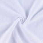 Microfiber Terry Bleach-Resistant Salon Towel 12-Pack - White