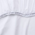 Microfiber Sheets & Pillowcases - QUEEN FITTED