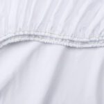 Microfiber Sheets & Pillowcases - KING FITTED