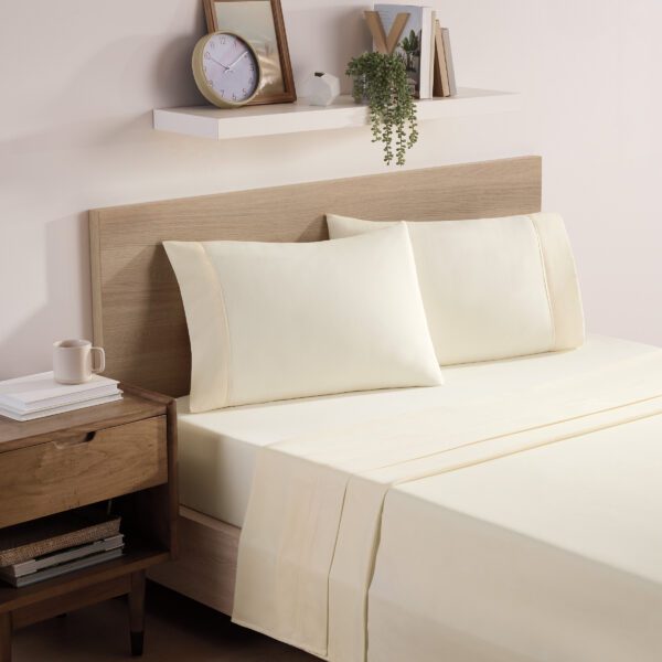 Host & Home Microfiber Sheets & Pillowcases