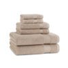 Host & Home Bath Towel Collection - 6-piece set, Beige