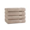 Host & Home Bath Towel Collection - bath towel, Beige