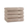 Host & Home Bath Towel Collection - bath towel, Tan