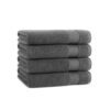 Host & Home Bath Towel Collection - bath towel, Dark Grey
