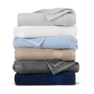 H.h. Essentials Towel Collection, Bath Towels