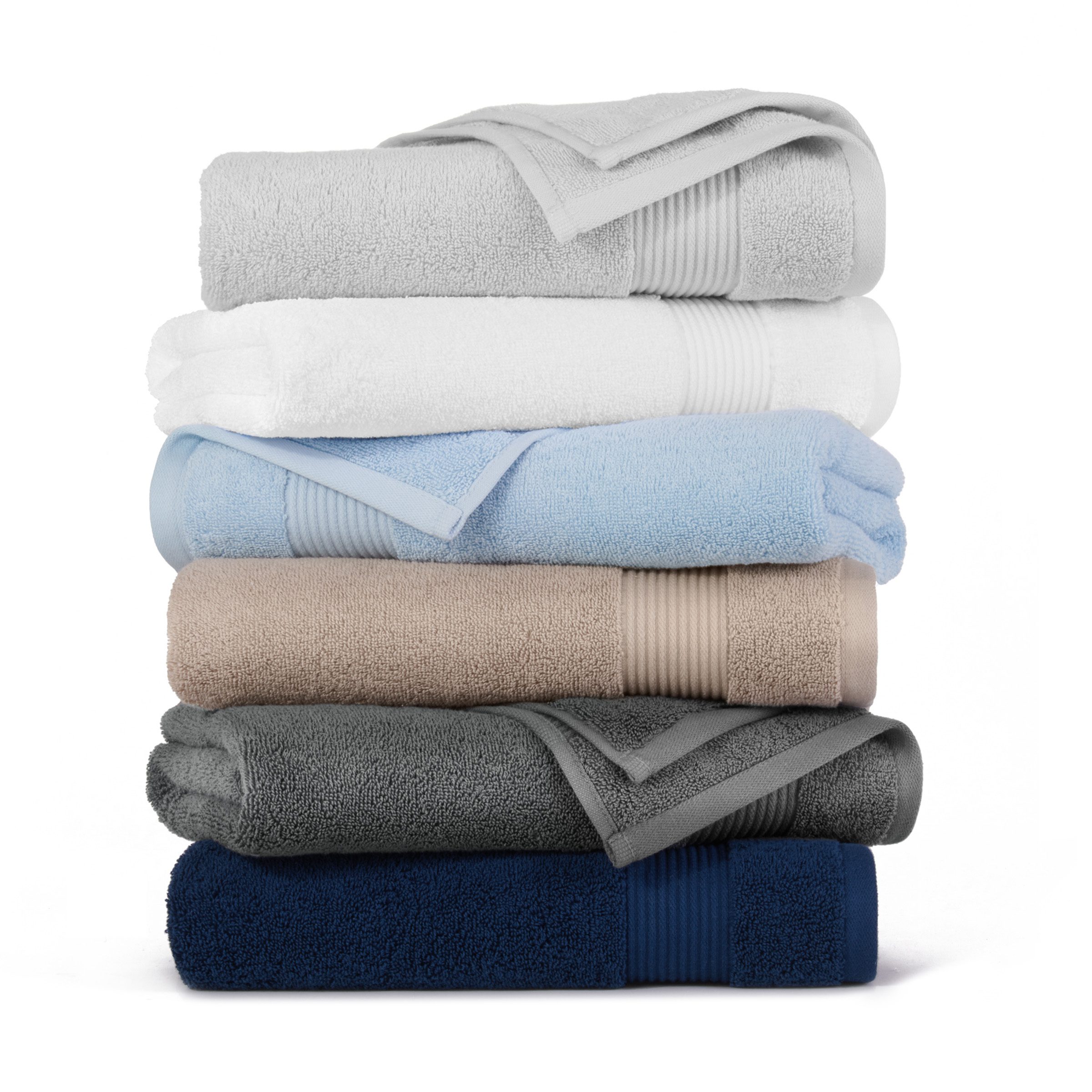 Admiral Collection Bath Towels