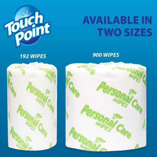 Touch Point Personal Care Wipes
