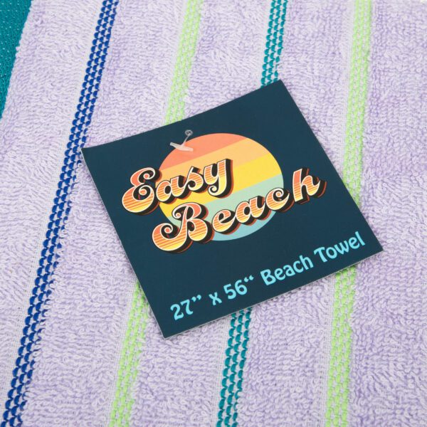 Easy Beach Towels