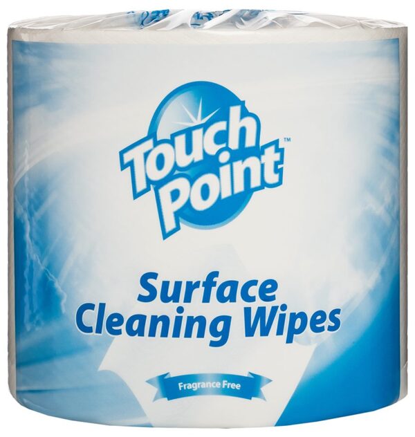 Touch Point Facility Cleaning Wipes
