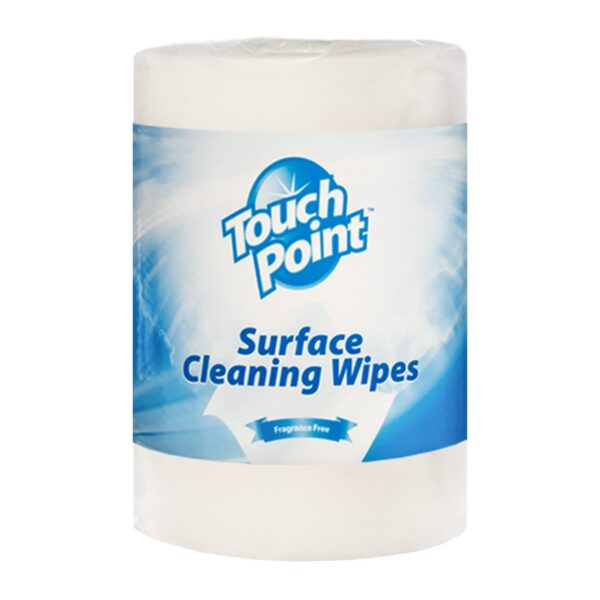 Touch Point Facility Cleaning Wipes