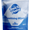 Touch Point Hand Sanitizing Wipes - 320 Count Pouch