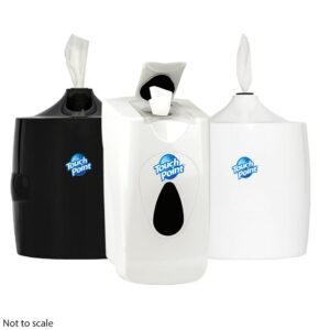 Touch Point Wall Dispensers