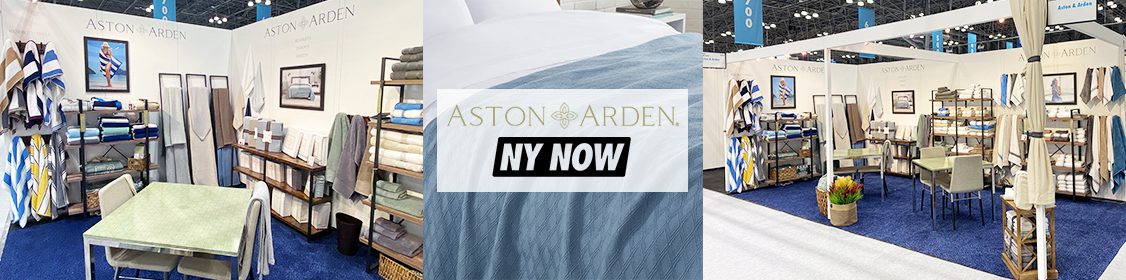 The Aston & Arden Collection at NY NOW Summer Market