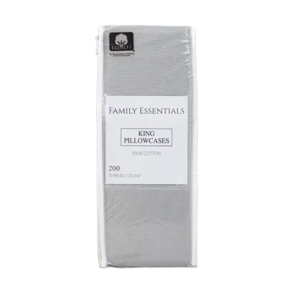 Family Essentials 200 Thread Count Sheet Sets
