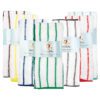 3-Pack Micro Poly Kitchen Towels - 12x25