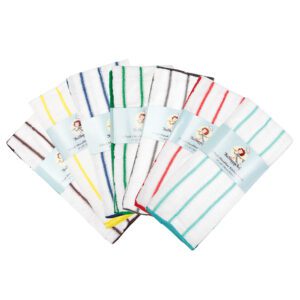 3-Pack Micro Poly Kitchen Towels