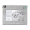 Family Essentials 200 Thread Count Sheet Sets - FULL