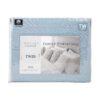 Family Essentials 200 Thread Count Sheet Set - TWIN