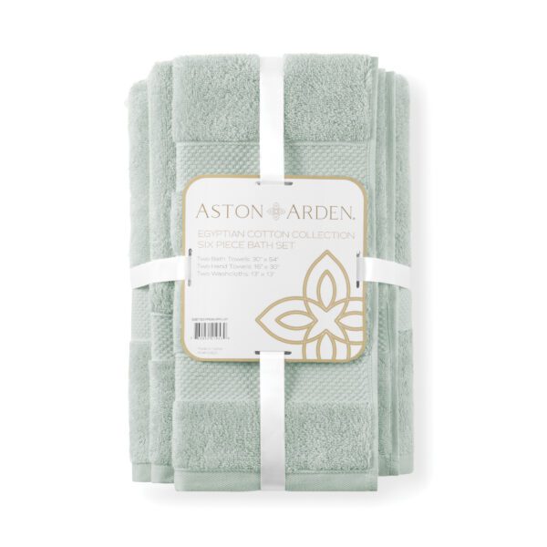 Aston & Arden 100% Egyptian Cotton Collection