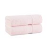 Aston & Arden 100% Egyptian Cotton Collection - Bath Towel, Blush
