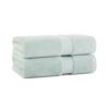 Aston & Arden 100% Egyptian Cotton Collection - Bath Towel, Green