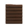 Polar Fleece Throws By Color - Brown