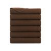 Polar Fleece Throws By Color - Brown