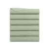 Polar Fleece Throws By Color - Green