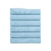 Polar Fleece Throws By Color - Light Blue